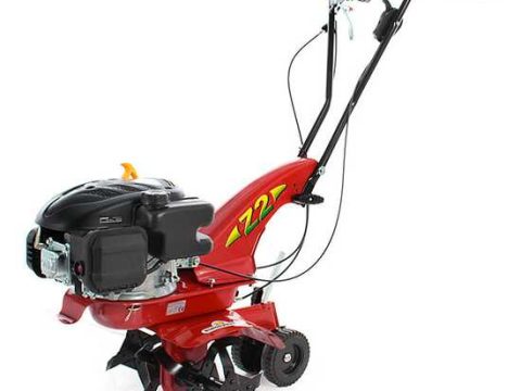 Eurosystems Z2 RM – Motoazada de gasolina – Motor Loncin 123 T
