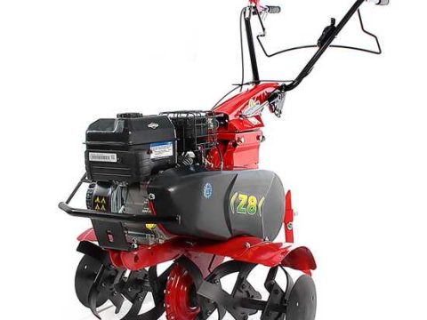 Eurosystems Z8 – Motoazada de gasolina 7 CV – motor B&S Serie 950 OHV