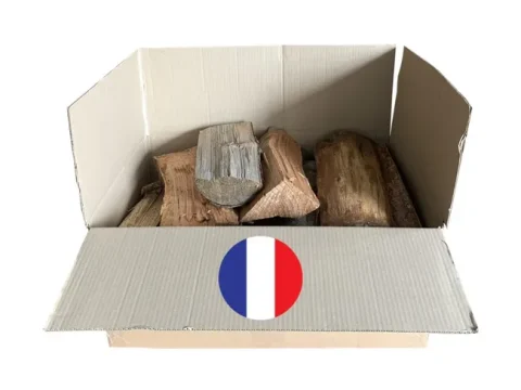 FOREZ Mezcla de leña francesa 50 cm 28 kg