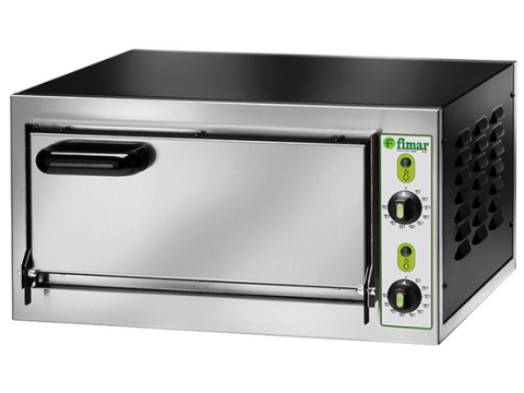 FIMAR MICRO1C – Horno eléctrico para pizza – 2200 W