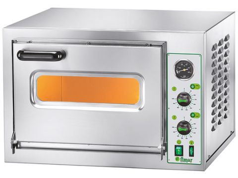 FIMAR MICROV22C – Horno eléctrico para pizza – 2200 W