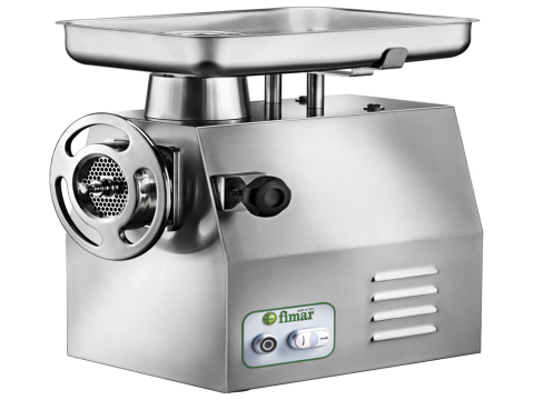 FIMAR TC32RS – Picadora de carne eléctrica – Grupo de trituración de aluminio – 230 V