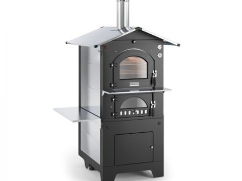Fontana Gusto – Horno de leña de exterior 80×45 cm