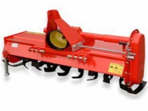 Fresa agrícola serie media con desplazamiento mecánico AgriEuro UR 150 – Toma de fuerza antihoraria (Rotación hacia la izquierda)