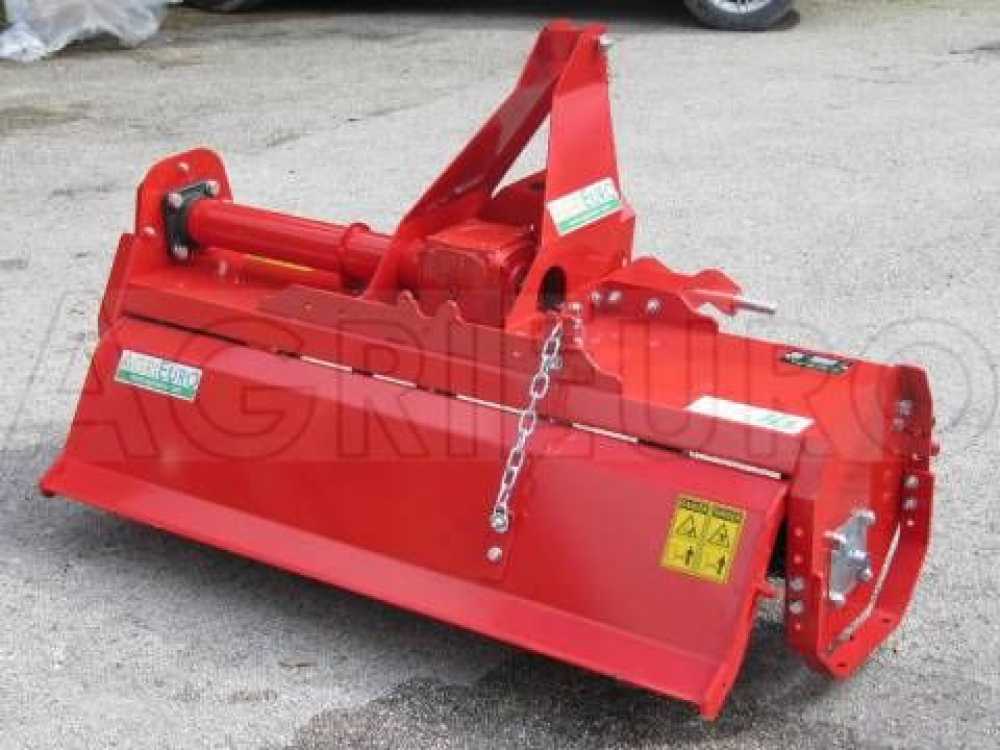 Fresa rotativa para tractor TH 125 Reversa – Serie ligera – Enganche fijo - Imagen 5