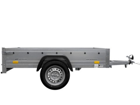 REMOLQUE DE OCIO GARDEN TRAILER 200 KIPP 200X106 CM