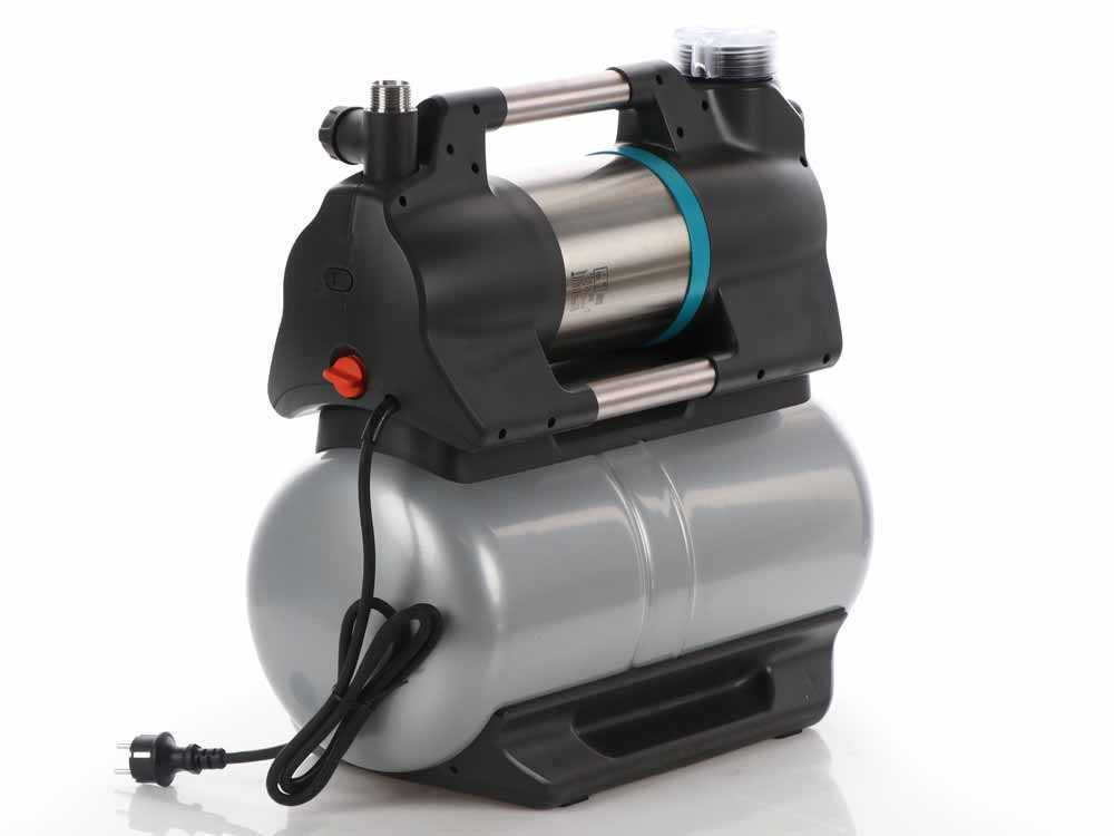 Gardena 5600 SilentComfort – Grupo de presión -Control con Bluetooth – 900 W – 5.600 L/h - Imagen 3