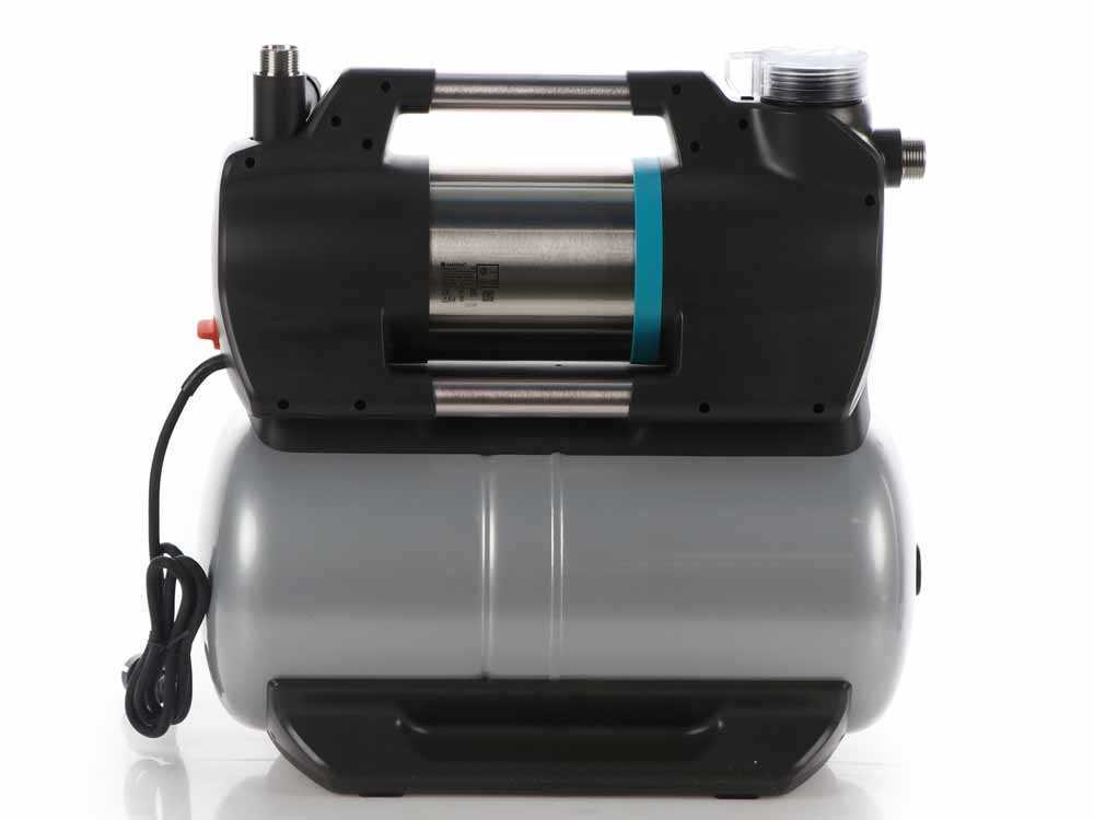 Gardena 5600 SilentComfort – Grupo de presión -Control con Bluetooth – 900 W – 5.600 L/h - Imagen 5