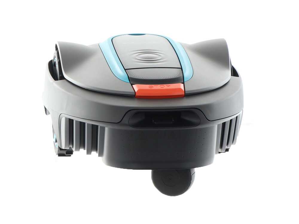 Gardena SILENO city 600 – Robot cortacésped – Conexión Bluetooth – Anchura de corte 16 cm - Imagen 3