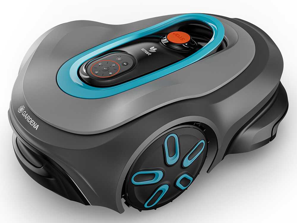 Gardena Smart SILENO Max 800 – Robot cortacésped – Anchura de corte 22 cm - Imagen 5