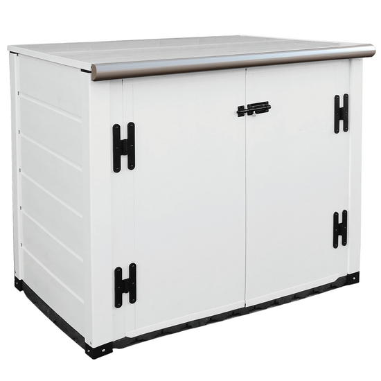 Garofalo Box Evo Flat 100 – Armario para herramientas – 123 x 82,5 x 104 cm