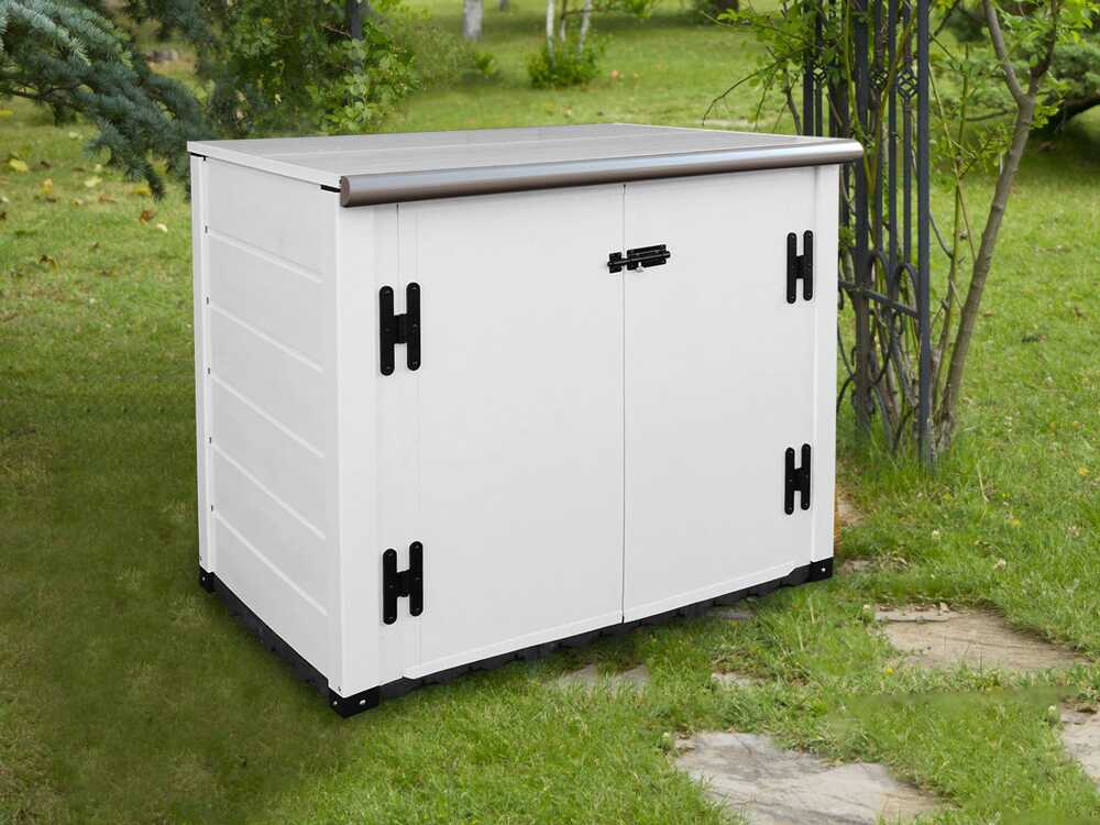 Garofalo Box Evo Flat 100 – Armario para herramientas – 123 x 82,5 x 104 cm - Imagen 2