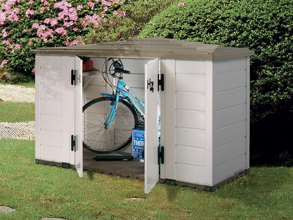 Garofalo Tuscany Evo 200 – Arcón para herramientas – 202,5 x 82,5 x 133 cm - Imagen 2
