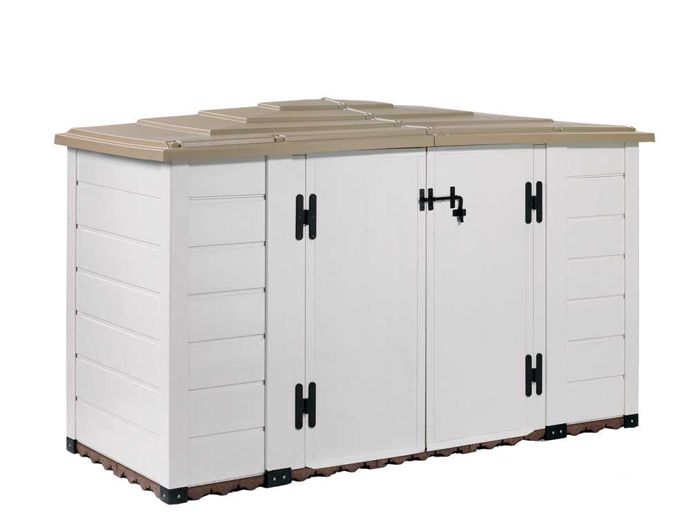 Garofalo Tuscany Evo 200 – Arcón para herramientas – 202,5 x 82,5 x 133 cm - Imagen 4