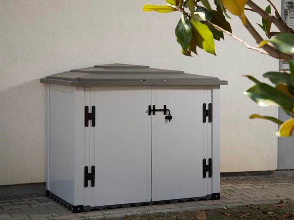 Garofalo Urban 100 – Arcón para herramientas – 122,5 x 82,5 x 111 cm - Imagen 3