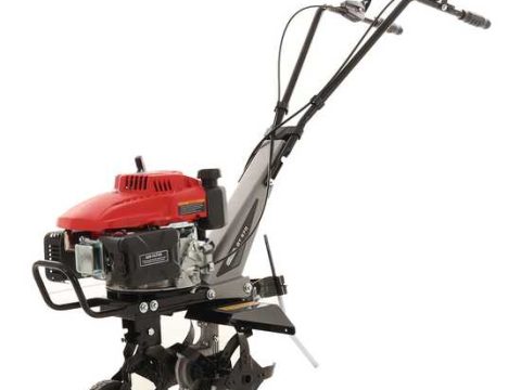 GeoTech GT 370 – Motoazada de gasolina 5.5 CV – Motor Ducar OHV de 161 cm3