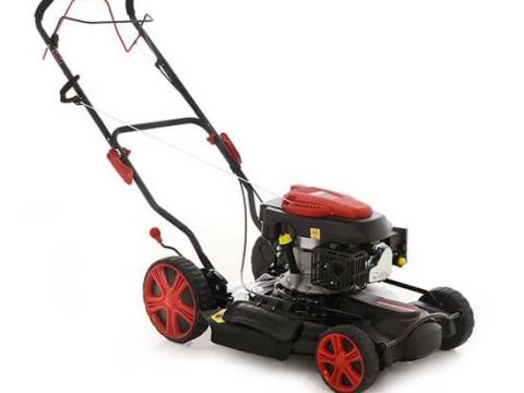 GeoTech M510 MSWG-T475 T6 – Cortacésped de gasolina de tracción – Mulching