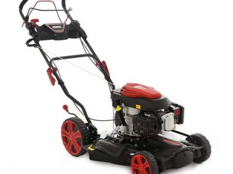 GeoTech M510 MSWG-T680 TX -Cortacésped de gasolina autopropulsado – Mulching