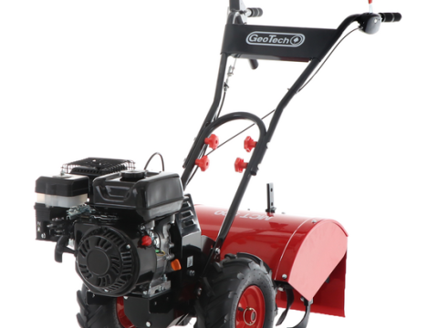 GeoTech MCT 500 – Motocultor de gasolina – Rato R210-S – 7 CV