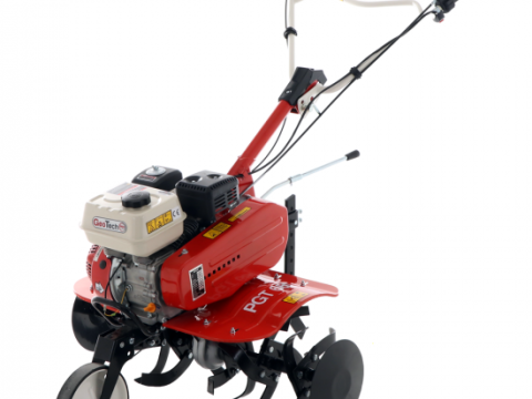 GeoTech PGT680 – Motoazada de gasolina 7 CV – Motor de 208 cm³