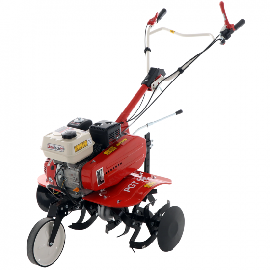 GeoTech PGT680 – Motoazada de gasolina 7 CV – Motor de 208 cm³