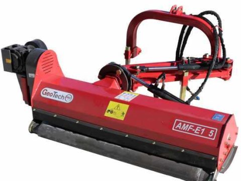 GeoTech-Pro AMF-E 165 – Trituradora de brazo para tractor – Serie ligera