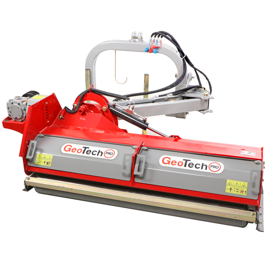 GeoTech-Pro AMRB160 – Trituradora de brazo para tractor – Serie media -pesada