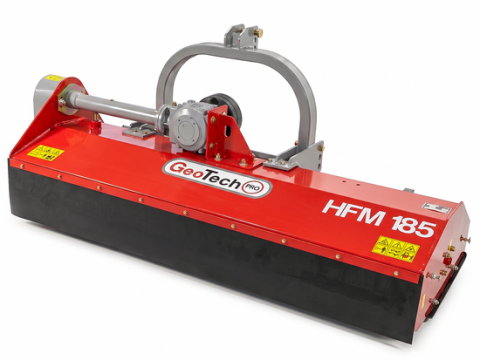 GeoTech Pro HFM 185 – Trituradora para tractor – Serie media