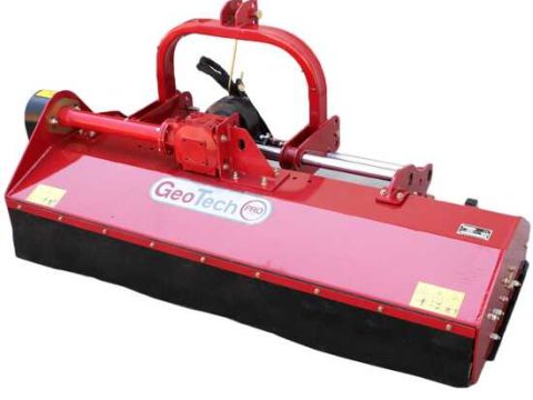 GeoTech Pro HFM 185-H – Trituradora para tractor – Desplazamiento hidráulico