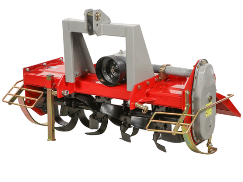 GeoTech Pro HRT-150 – Fresa rotativa para tractor serie media – Enganche fijo