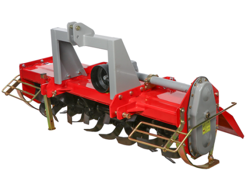 GeoTech Pro HRT-180 – Fresa rotativa para tractor serie media – Enganche fijo
