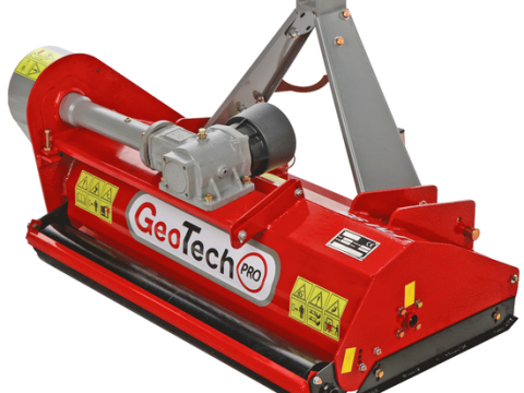 GeoTech Pro LFM115 – Trituradora para tractor – Serie ligera