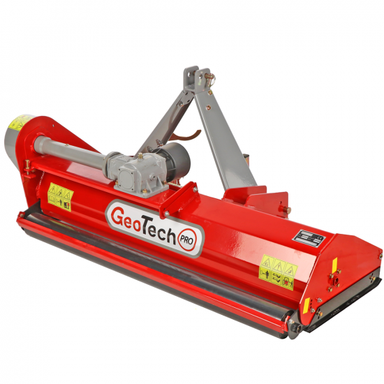 GeoTech Pro LFM125 – Trituradora para tractor – Serie ligera