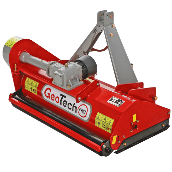 GeoTech Pro LFM95 – Trituradora para tractor – Serie ligera