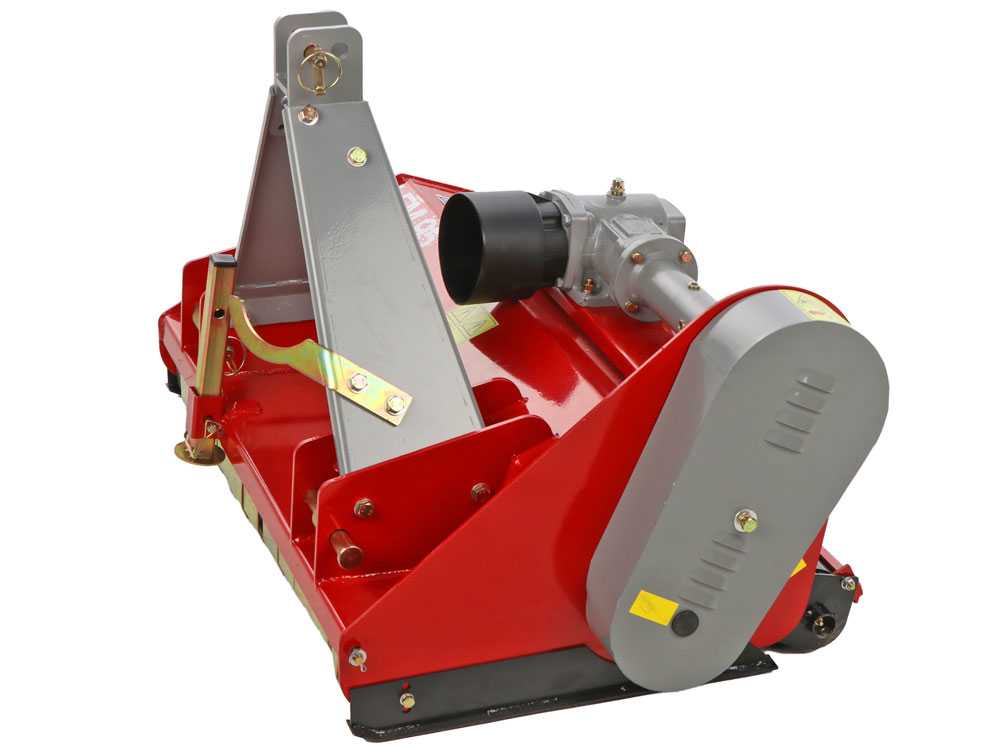GeoTech Pro LFM95 – Trituradora para tractor – Serie ligera - Imagen 5
