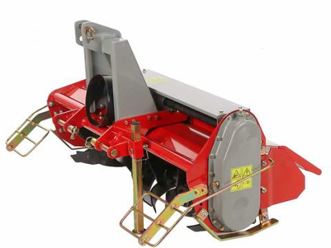 GeoTech-Pro LRT 135 – Fresa rotativa para tractor serie ligera – Desplazamiento manual