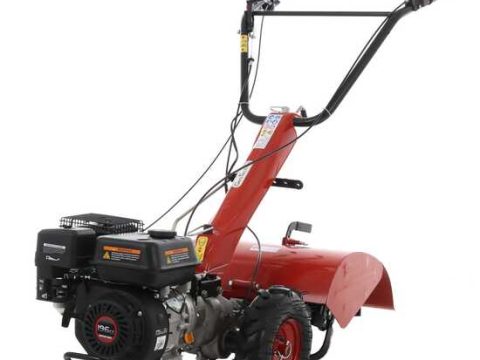 GeoTech-Pro MCT650 – Motocultor de gasolina – Loncin G200F – 6,5 CV