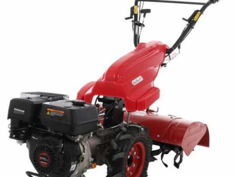GeoTech-Pro MCT900 – Motocultor G de gasolina – Loncin G270F – 9,5 CV