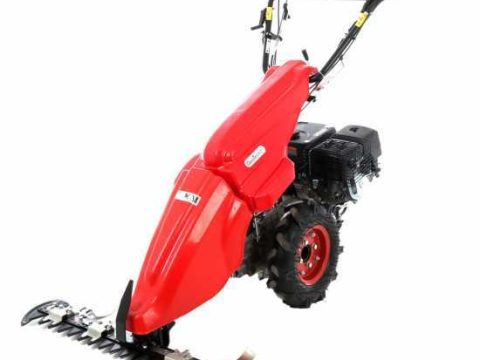 GeoTech-Pro MCT900 – Motosegadora multifunción – Loncin G270F