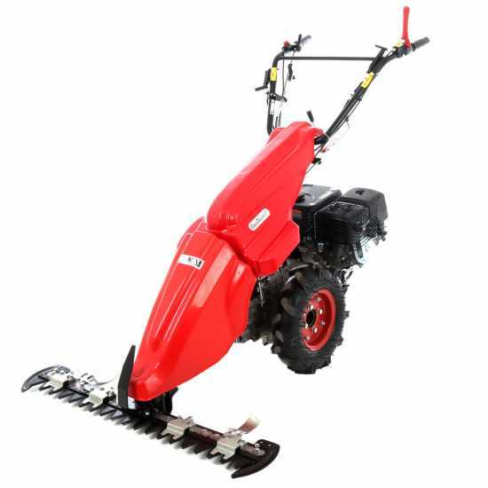 GeoTech-Pro MCT900 – Motosegadora multifunción – Loncin G270F