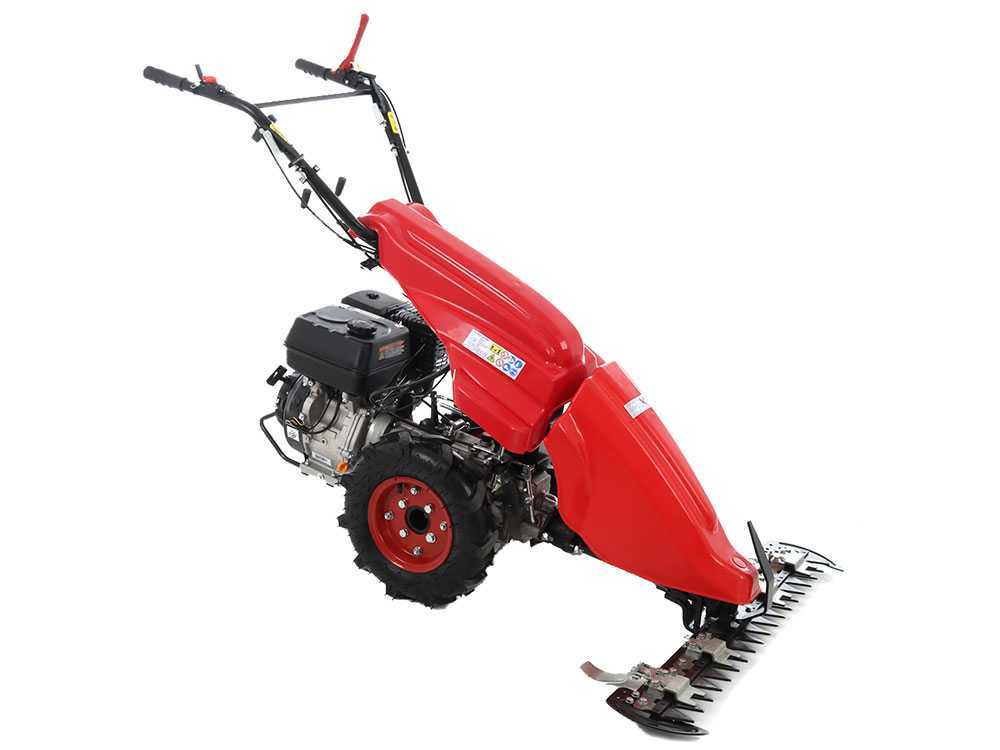 GeoTech-Pro MCT900 – Motosegadora multifunción – Loncin G270F - Imagen 4