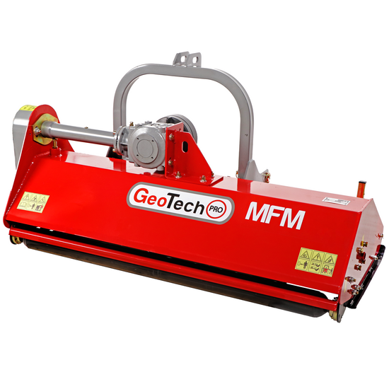 GeoTech-Pro MFM-145 – Trituradora para tractor – Serie media