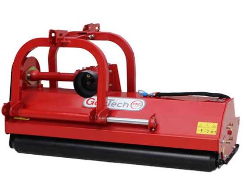 GeoTech-Pro RMF170 – Trituradora para tractor – Serie medio-pesada – Reversible – Con desplazamiento hidráulico