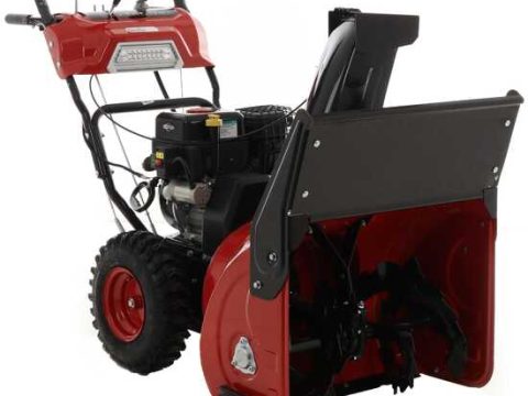 GeoTech-Pro STP766 WEBS – Quitanieves de gasolina – B&S 950 Snow