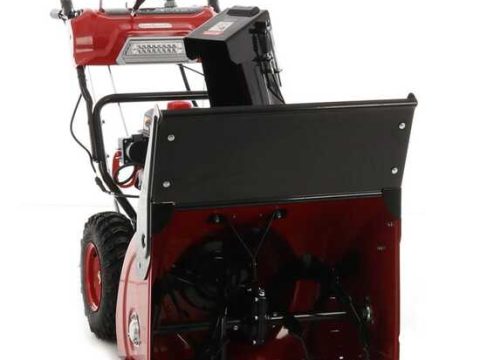 GeoTech-Pro STP971 WEL – Quitanieves de gasolina – Loncin G250FDS