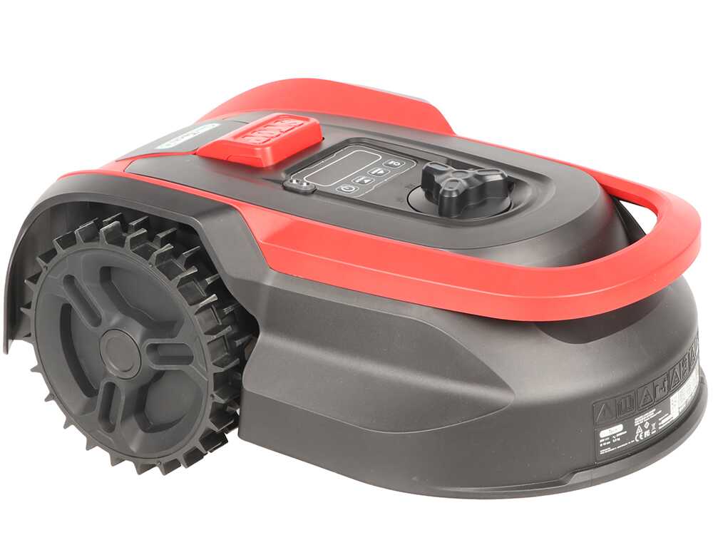 GeoTech RMG-500 – Robot cortacésped – Con cable perimetral - Imagen 5