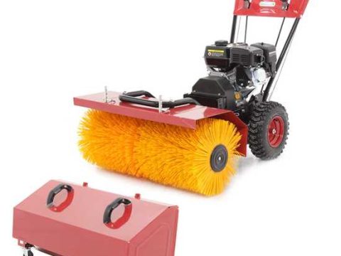GeoTech SS 680 WL EVO – Barredora multifunción