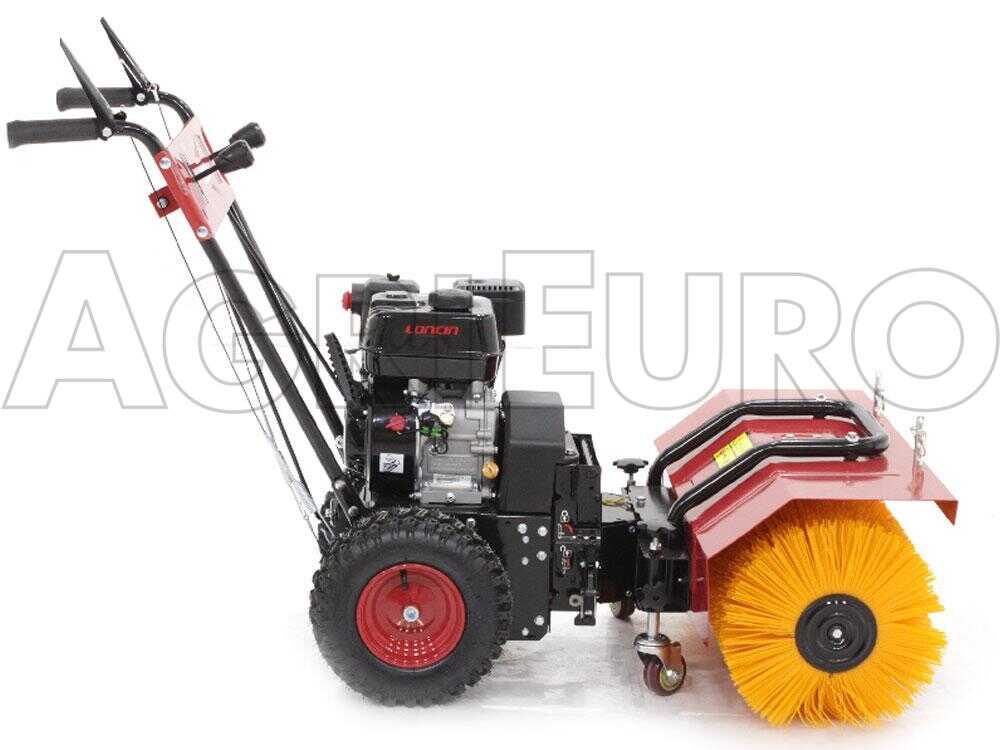 GeoTech SS 680 WL EVO – Barredora multifunción - Imagen 4