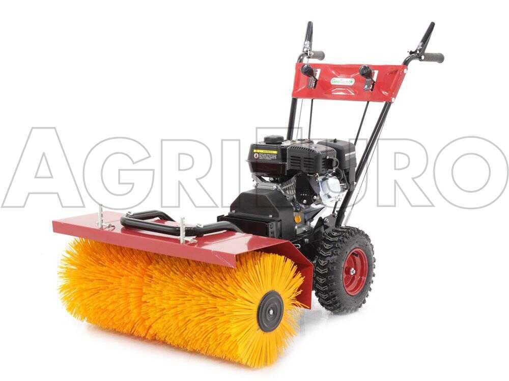 GeoTech SS 680 WL EVO – Barredora multifunción - Imagen 2