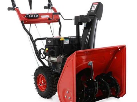 GeoTech ST 662 WEBS – Quitanieves de gasolina – B&S 950 OHV